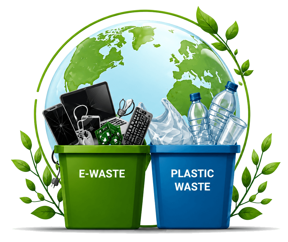 E-Waste Management