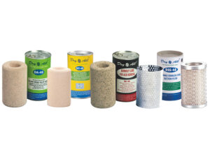 Dry All | Filter Drier Core & Shell