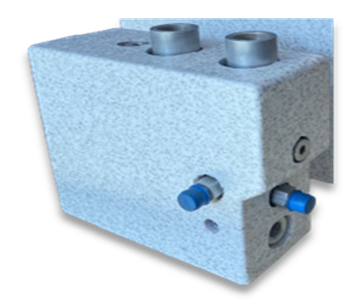 Dry All 3 in 1 Air Dryer Heat Exchanger